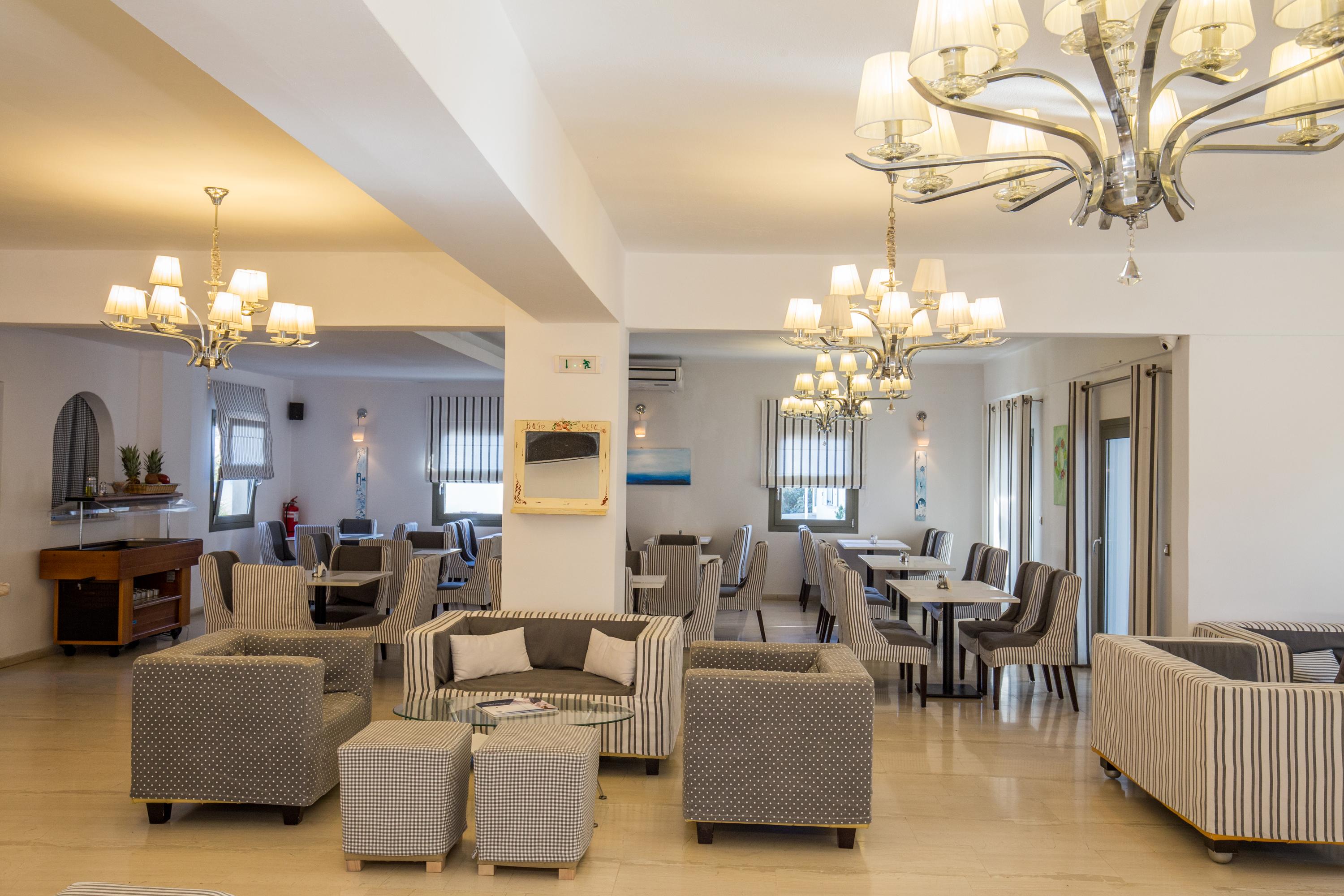 Omiros Hotel Mesaria Zewnętrze zdjęcie